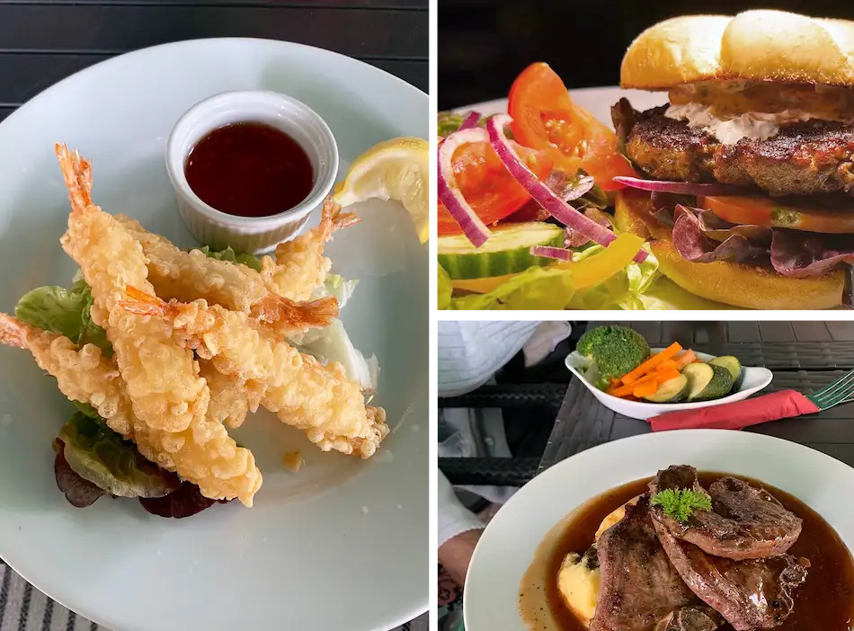 Eat and drink with us